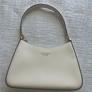 Kate Spade Cream Shoulder Bag